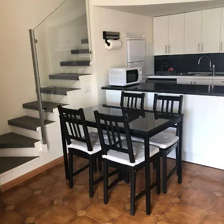 Blue Ocean Cristianos Apartamento