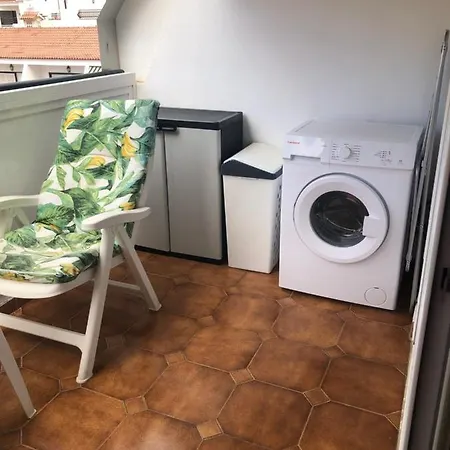 Apartamento Blue Ocean Cristianos Los Cristianos (Tenerife)