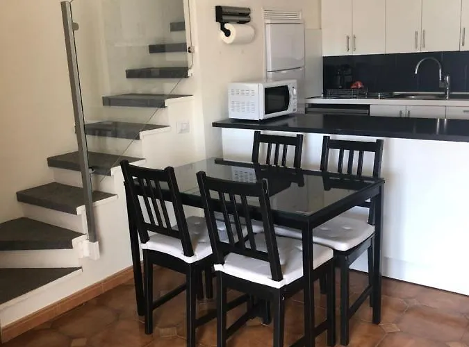 Blue Ocean Cristianos Apartamento