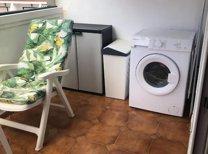 Apartamento Blue Ocean Cristianos Los Cristianos (Tenerife)