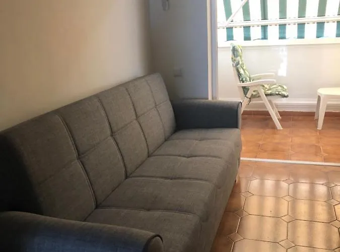 Apartamento Blue Ocean Cristianos
