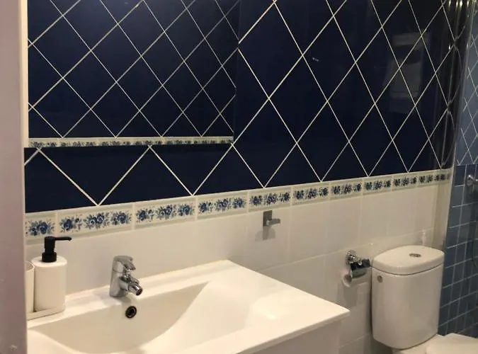 Apartamento Blue Ocean Cristianos *