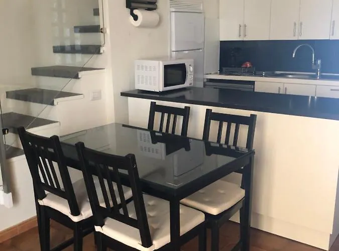 Blue Ocean Cristianos Apartamento *