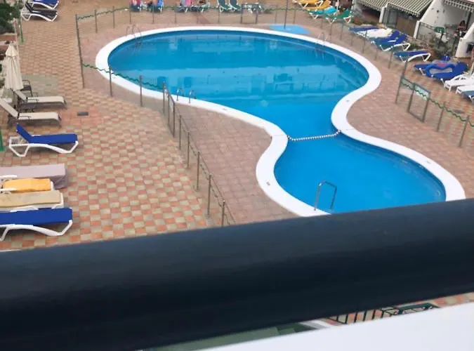 Apartamento Blue Ocean Cristianos Los Cristianos (Tenerife)