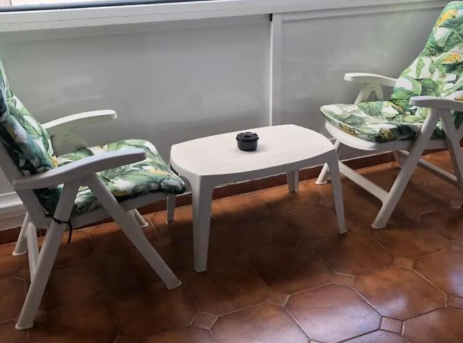 Apartamento Blue Ocean Cristianos *