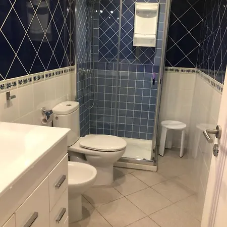 Blue Ocean Cristianos Apartment Los Cristianos (Tenerife)