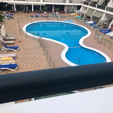 Apartamento Blue Ocean Cristianos Los Cristianos (Tenerife)
