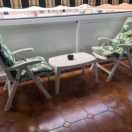 Apartment Blue Ocean Cristianos *