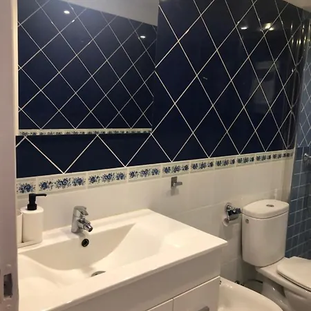 Apartment Blue Ocean Cristianos *