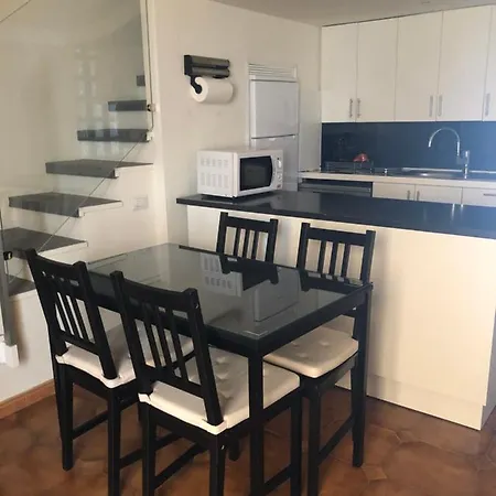 Blue Ocean Cristianos Apartment *