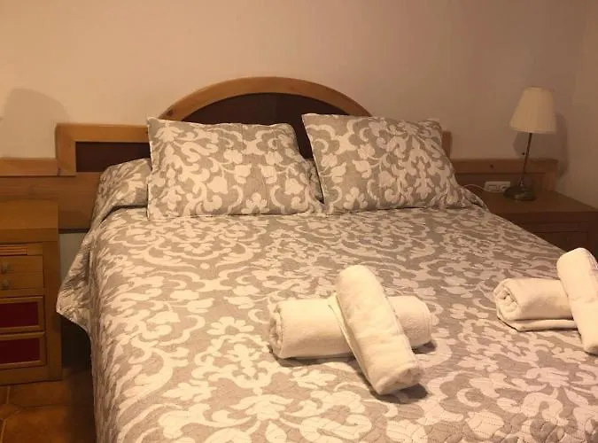 Blue Ocean Cristianos Apartment *